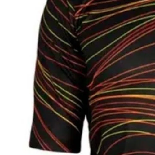 Camisa Bike ASW Versa Mesh Preta