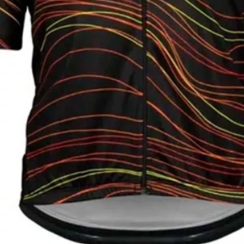 Camisa Bike ASW Versa Mesh Preta