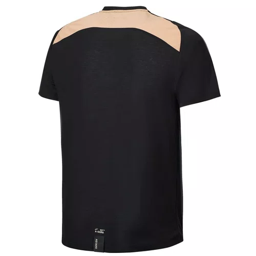 Camisa Ciclismo Alpinestars A Dura Lipan Preto Original Premium