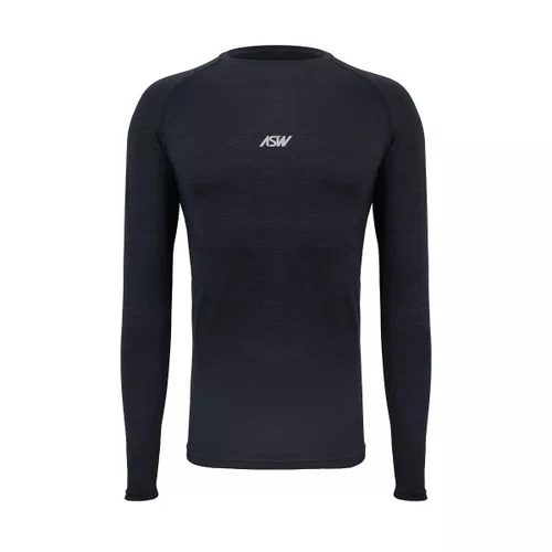 Camisa Segunda Pele ASW Cell 30 Feminino Preto