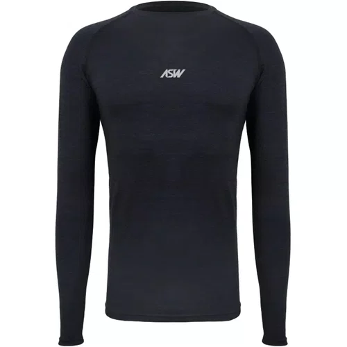 Camisa Segunda Pele ASW Cell 30 Preto
