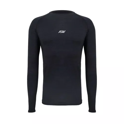 Camisa Segunda Pele ASW Cell Preto
