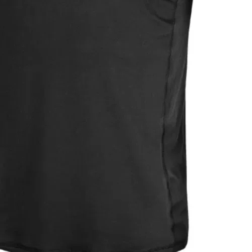 Camisa Segunda Pele Asw Manga Curta Preta Original Premium