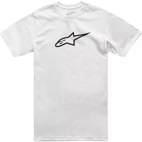 Camiseta Alpinestars Ageless 2.0 Branco Preto
