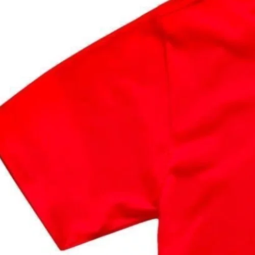 Camiseta Alpinestars Ageless 2.0 Vermelho Branco Urbana Casual