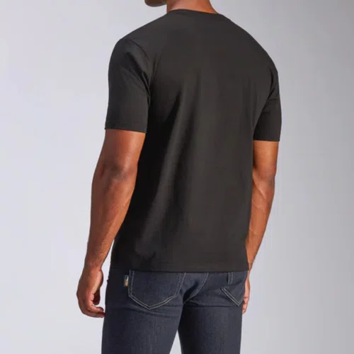 Camiseta Alpinestars Ageless Shadow Preta Branca