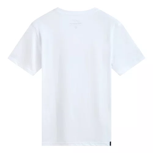 Camiseta Alpinestars Aligned Branca