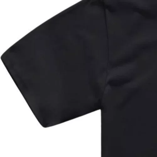 Camiseta Alpinestars Always 2.0 Preto Branco Vermelho Básica Confortável
