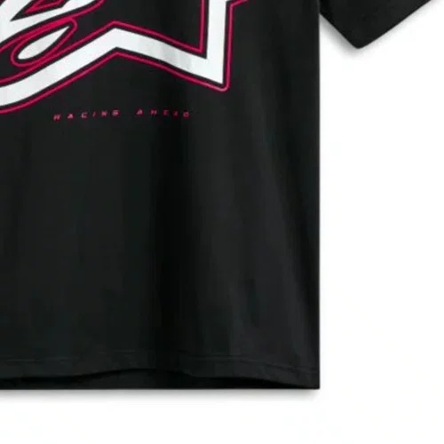 Camiseta Alpinestars Authority Preta