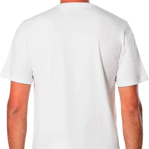 Camiseta Alpinestars Betteryet Masculina - Branco (Original)