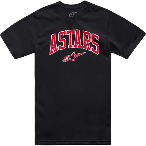 Camiseta Alpinestars Dunker Preto