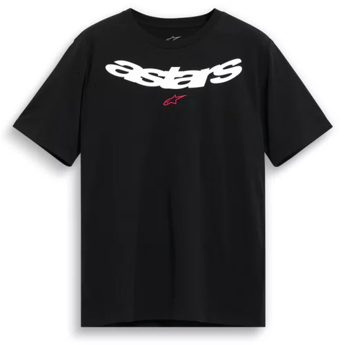 Camiseta Alpinestars Elliptic Preta