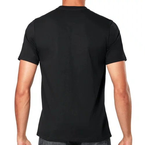 Camiseta Alpinestars Elliptic Preta