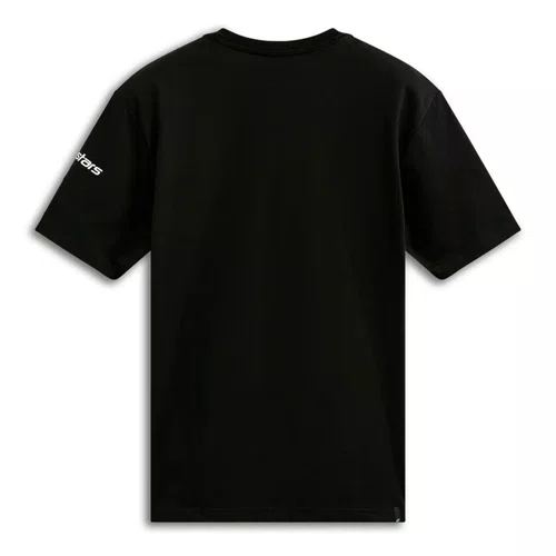 Camiseta Alpinestars Frontal Preta
