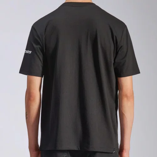 Camiseta Alpinestars Frontal Preta