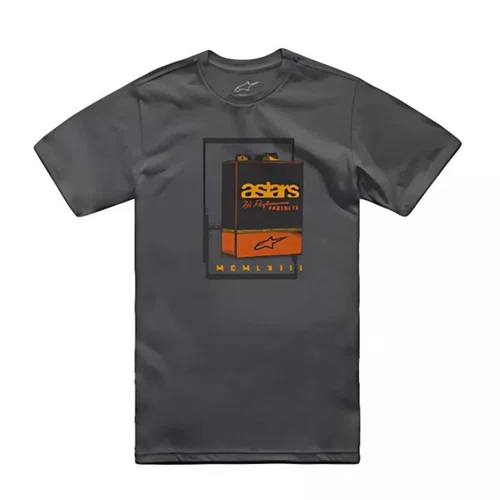 Camiseta Alpinestars Galun Cinza Escuro