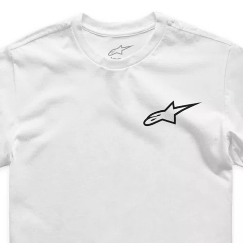 Camiseta Alpinestars Horizon Branca