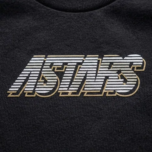 Camiseta Alpinestars Lanes Preta