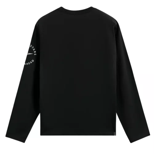 Camiseta Alpinestars Mandatory ML Preta