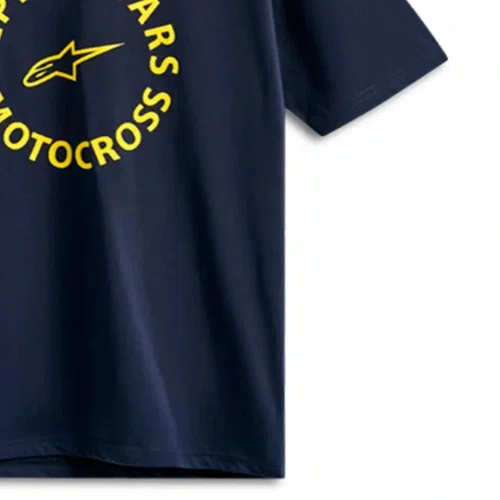 Camiseta Alpinestars Mx Azul