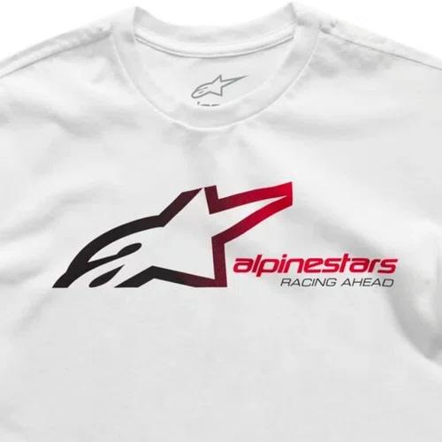 Camiseta Alpinestars SPS Branca