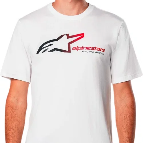 Camiseta Alpinestars SPS Branca
