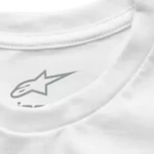 Camiseta Alpinestars SPS Branca