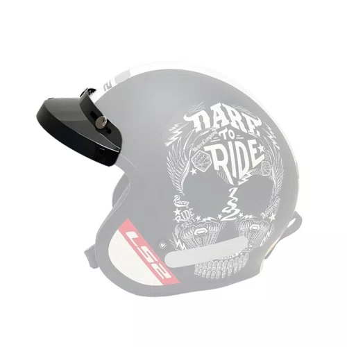 Capacete Aberto Origine Primo Solid Matt Com Duas Palas