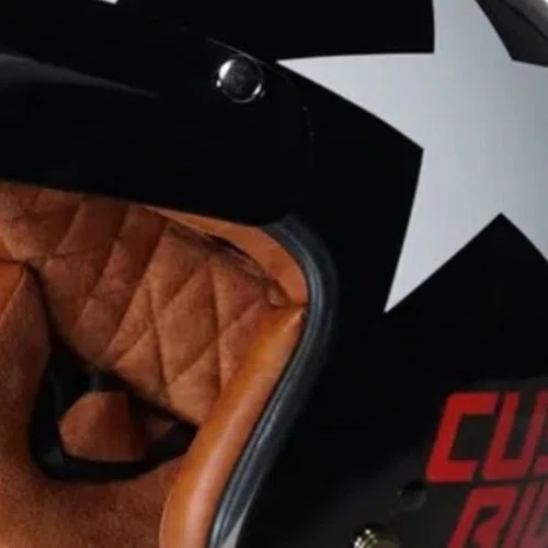 Capacete Aberto Origine Primo Stunt Gloss