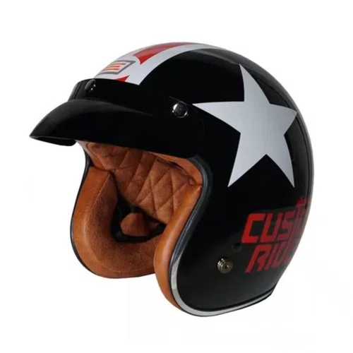 Capacete Aberto Origine Primo Stunt Gloss