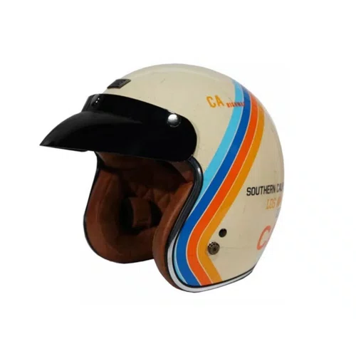 Capacete Aberto Origine Primo Wing Tank Gloss