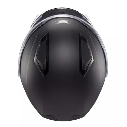 Capacete Articulado Texx Kratos Solid Preto Fosco