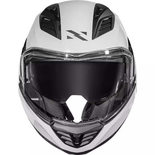 Capacete Articulado Total Norisk Avenger Branco