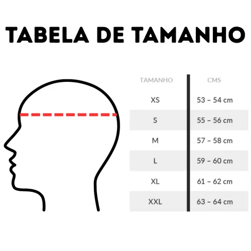 Capacete Articulado Total  Norisk Avenger Preto Fosco