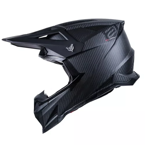 Capacete OffRoad Asw R1 MIPS Pro Carbon Blackout