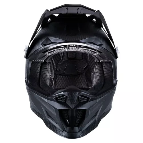 Capacete OffRoad Asw R1 MIPS Pro Carbon Blackout