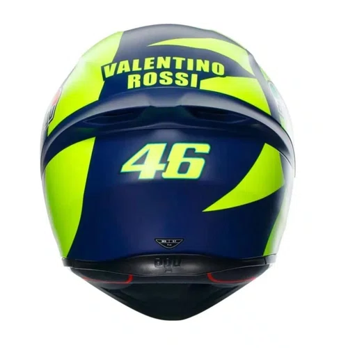 Capacete Fechado Agv K1 S Soleluna Premium Anti-risco Original