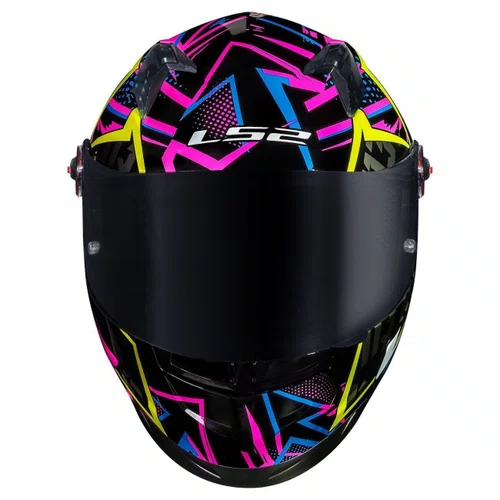 Capacete Fechado LS2 FF358 Pro Rafael Paschoalin