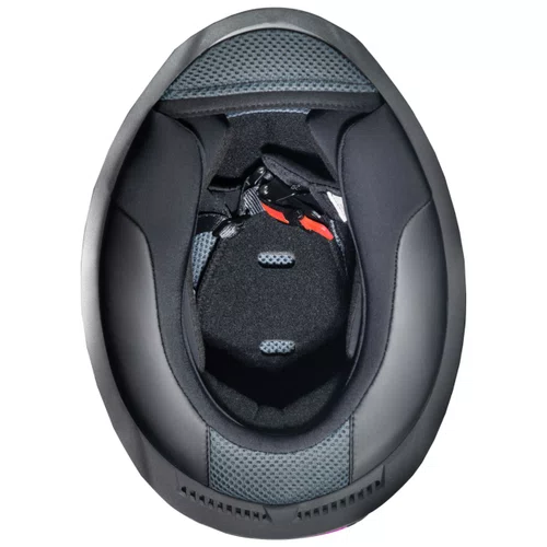 Capacete Fechado LS2 FF810 Vigo Limits Preto Azul