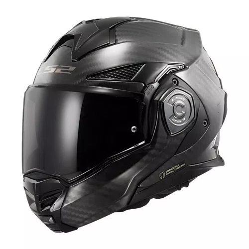 Capacete Fechado Ls2 Ff901 Advant X Carbon