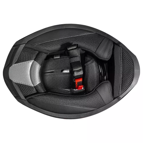 Capacete Fechado Norisk FF302 Soul Factor Branco Rosa
