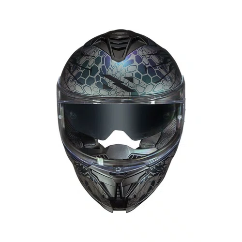 Capacete Fechado Norisk Strada 2 Cobra Purple