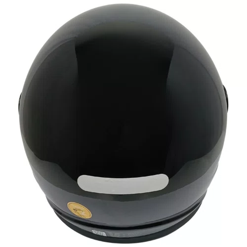 Capacete Fechado Norisk V8 Monocolor Preto