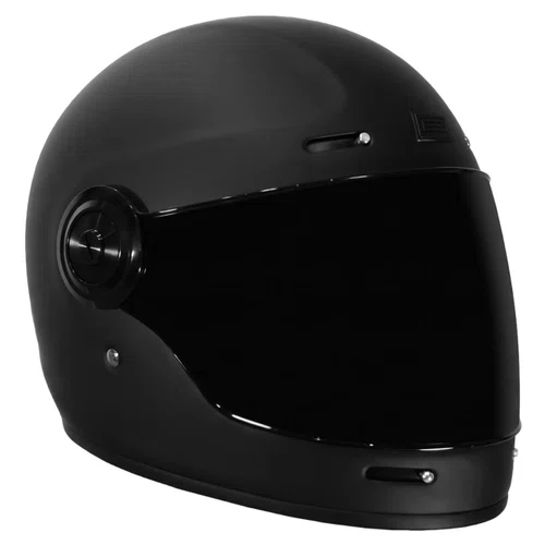 Capacete Fechado Origine Vega Solid Preto Fosco