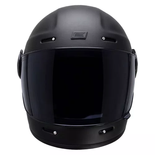 Capacete Fechado Origine Vega Solid Preto Fosco