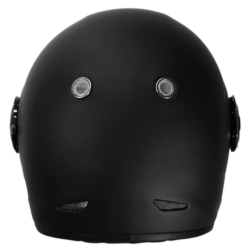 Capacete Fechado Origine Vega Solid Preto Fosco