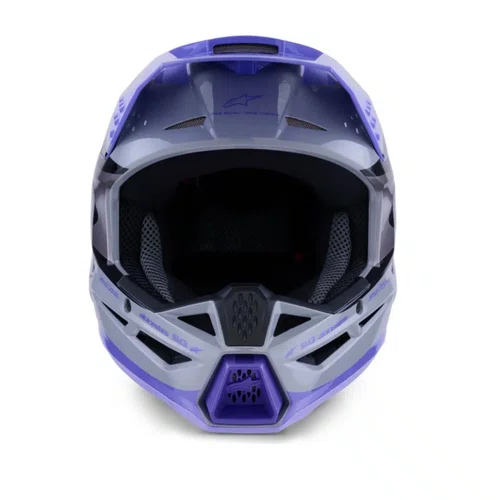 Capacete Infantil Alpinestars SM3 Youth Jettson
