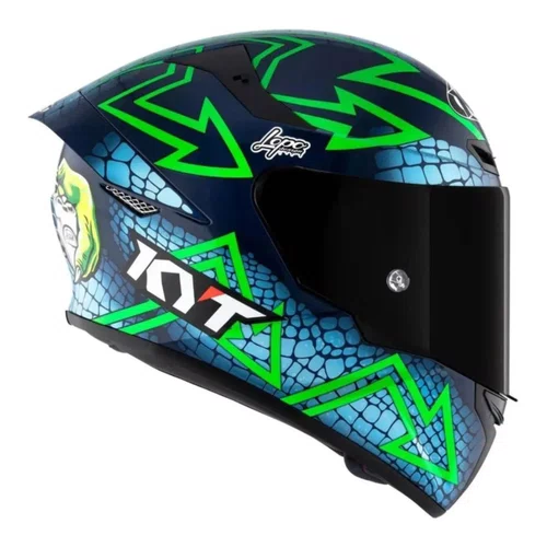 Capacete Kyt TT Course Manzi Misano 23 Arrow