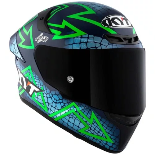 Capacete Kyt TT Course Manzi Misano 23 Arrow