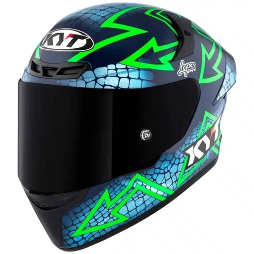 Capacete Kyt TT Course Manzi Misano 23 Arrow